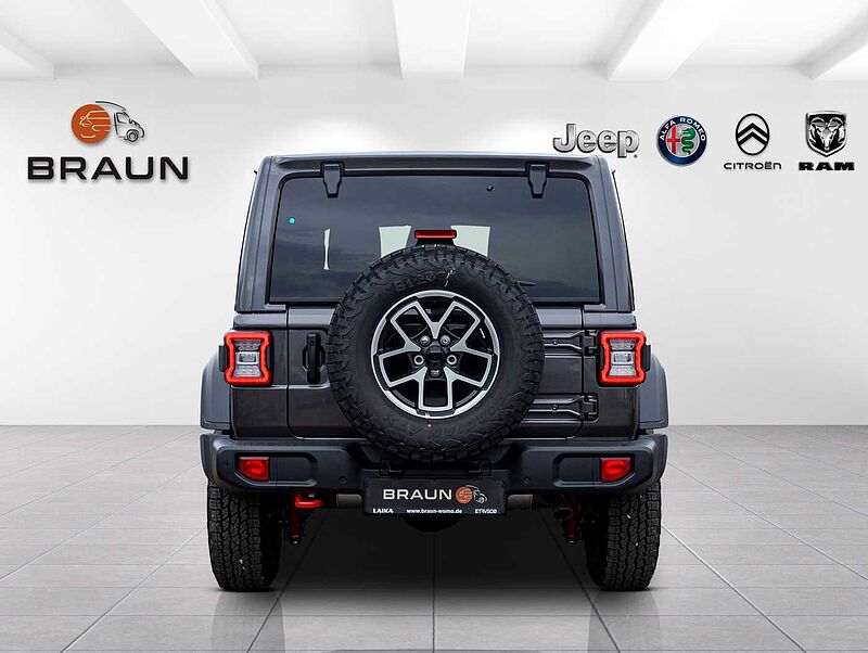 Jeep Wrangler MY25 Rubicon 2.0l T-GDI Ultd.