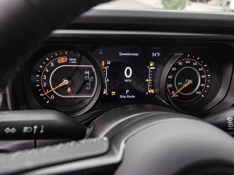 Jeep Wrangler MY25 Rubicon 2.0l T-GDI Ultd.