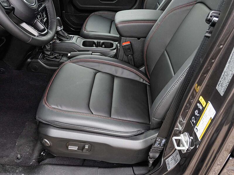 Jeep Wrangler MY25 Rubicon 2.0l T-GDI Ultd.