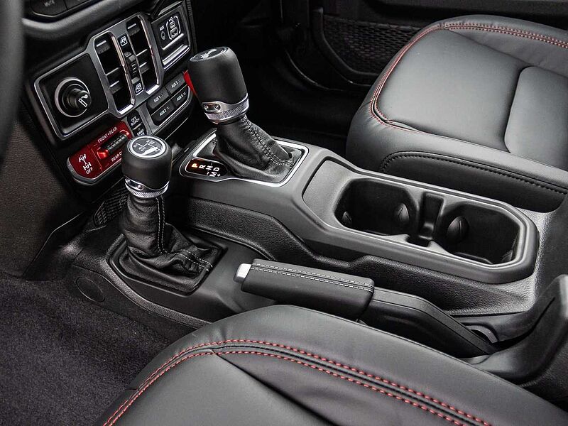 Jeep Wrangler MY25 Rubicon 2.0l T-GDI Ultd.