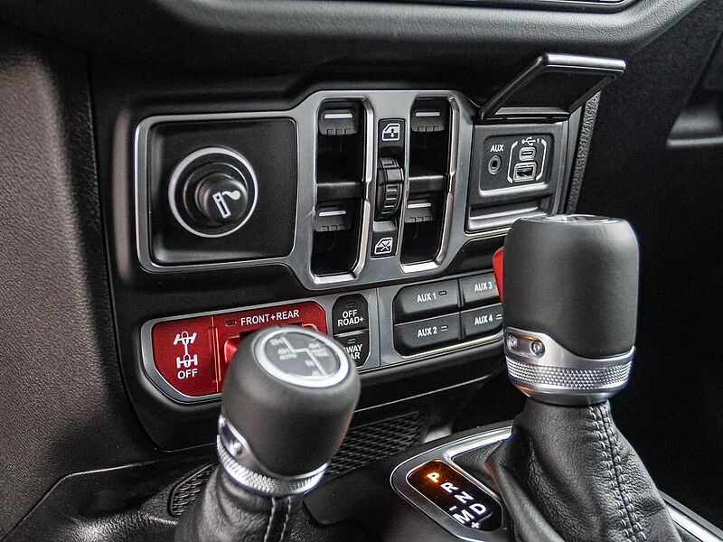 Jeep Wrangler MY25 Rubicon 2.0l T-GDI Ultd.