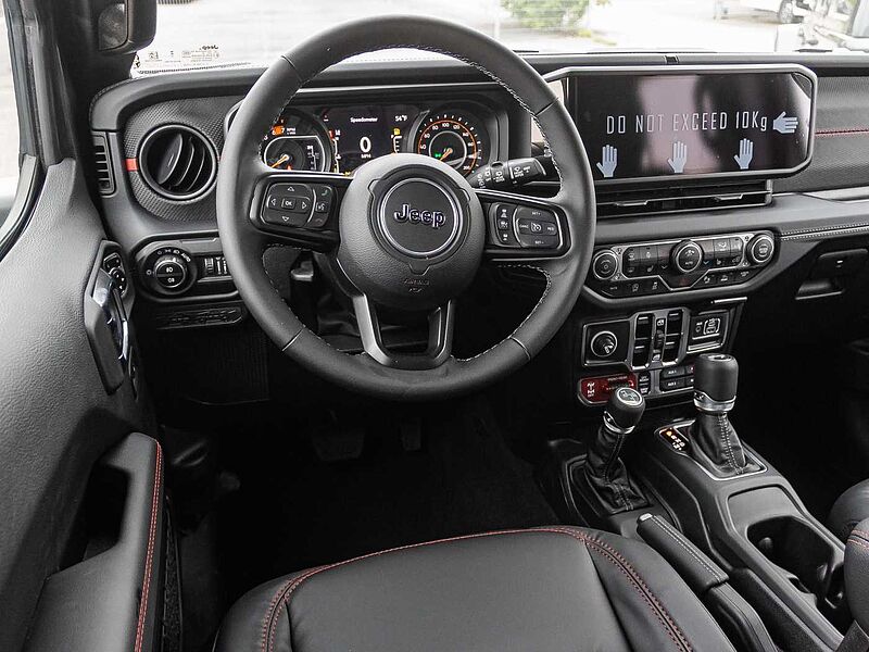 Jeep Wrangler MY25 Rubicon 2.0l T-GDI Ultd.