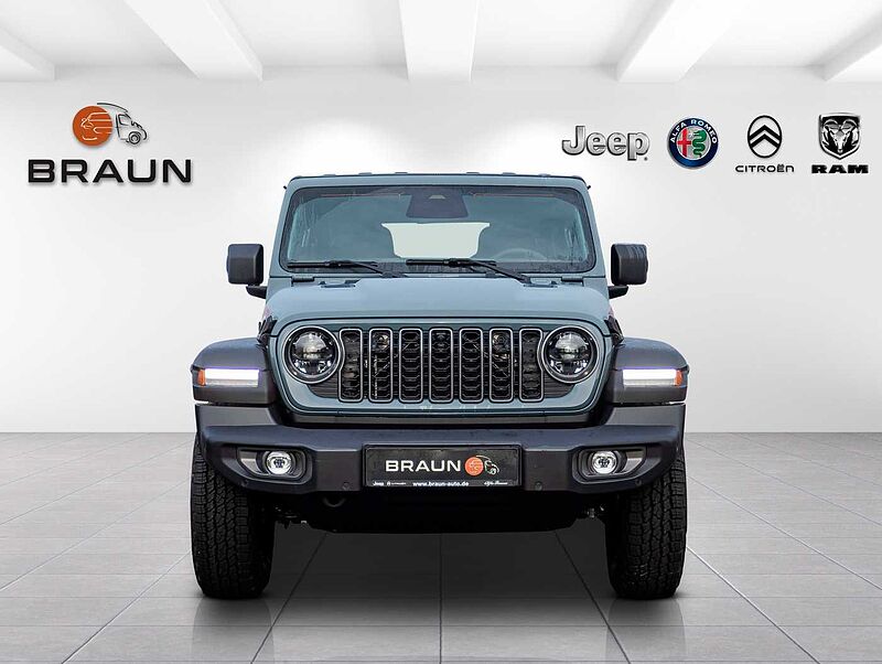 Jeep Wrangler MY25 Rubicon 2.0l T-GDI Ultd.