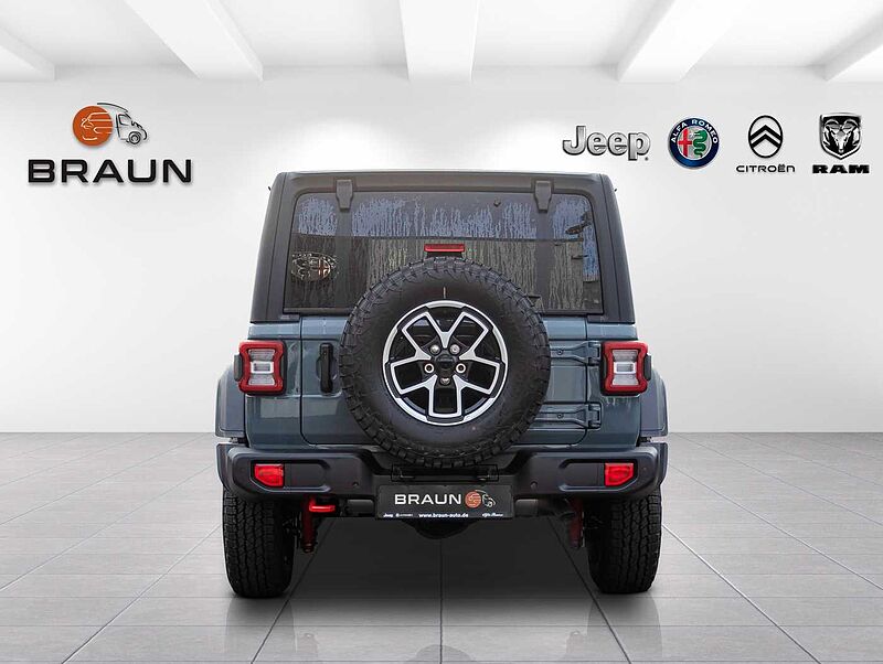 Jeep Wrangler MY25 Rubicon 2.0l T-GDI Ultd.