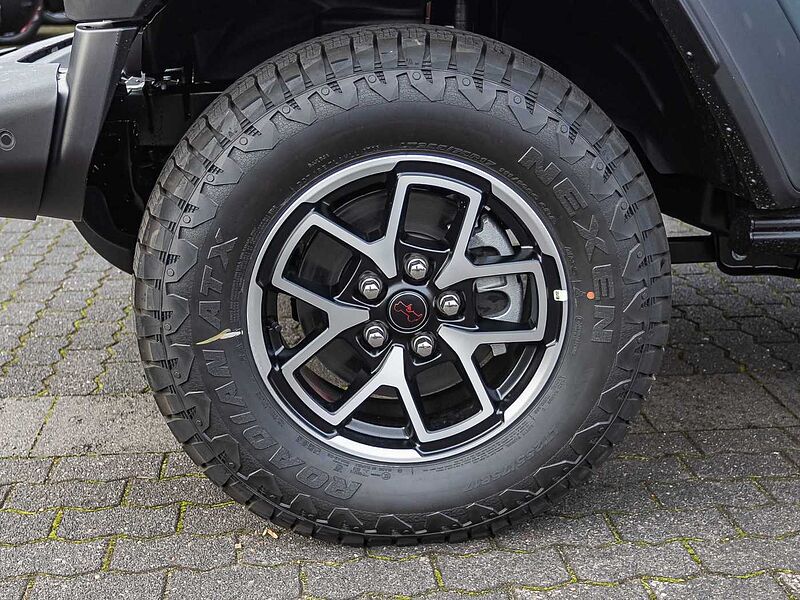 Jeep Wrangler MY25 Rubicon 2.0l T-GDI Ultd.