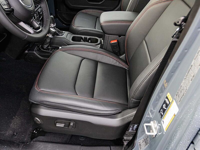 Jeep Wrangler MY25 Rubicon 2.0l T-GDI Ultd.