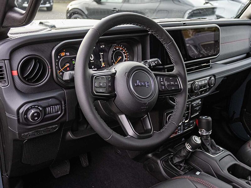 Jeep Wrangler MY25 Rubicon 2.0l T-GDI Ultd.