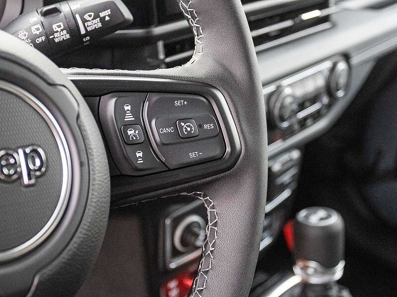 Jeep Wrangler MY25 Rubicon 2.0l T-GDI Ultd.