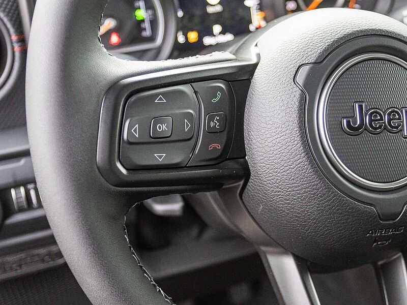 Jeep Wrangler MY25 Rubicon 2.0l T-GDI Ultd.