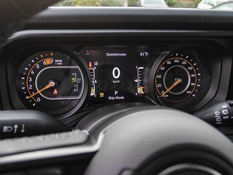 Jeep Wrangler MY25 Rubicon 2.0l T-GDI Ultd.