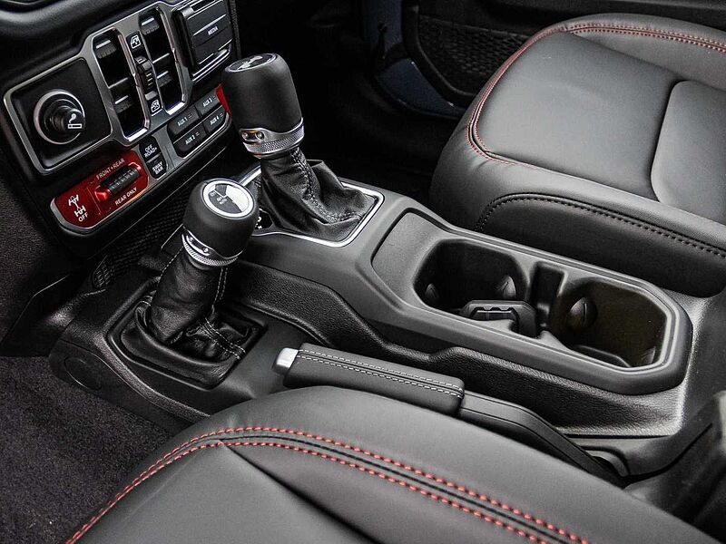 Jeep Wrangler MY25 Rubicon 2.0l T-GDI Ultd.