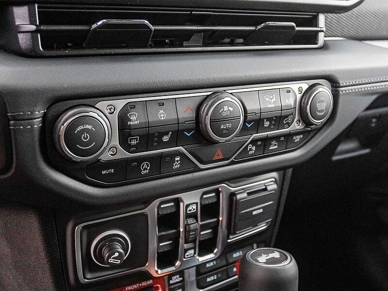 Jeep Wrangler MY25 Rubicon 2.0l T-GDI Ultd.