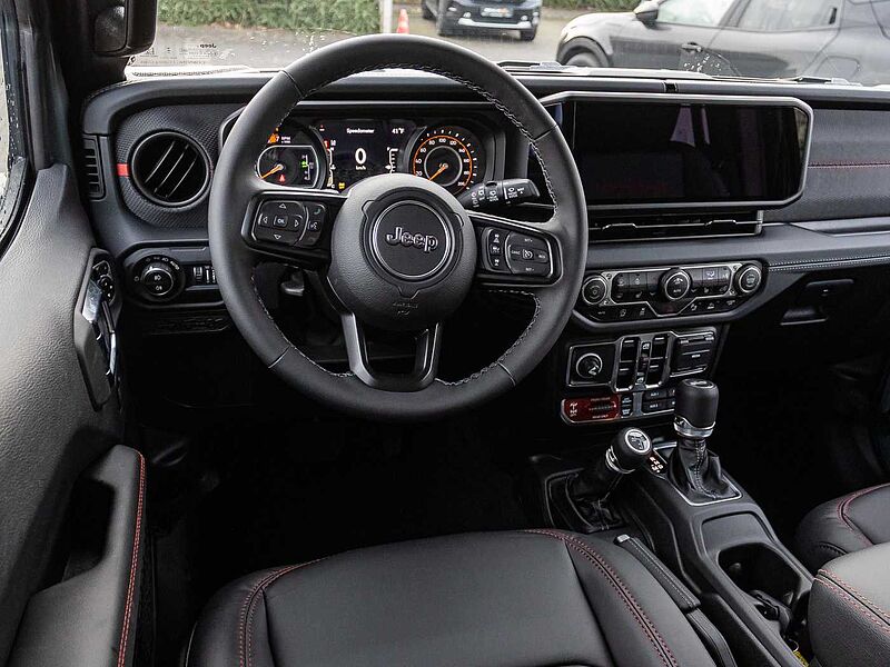 Jeep Wrangler MY25 Rubicon 2.0l T-GDI Ultd.