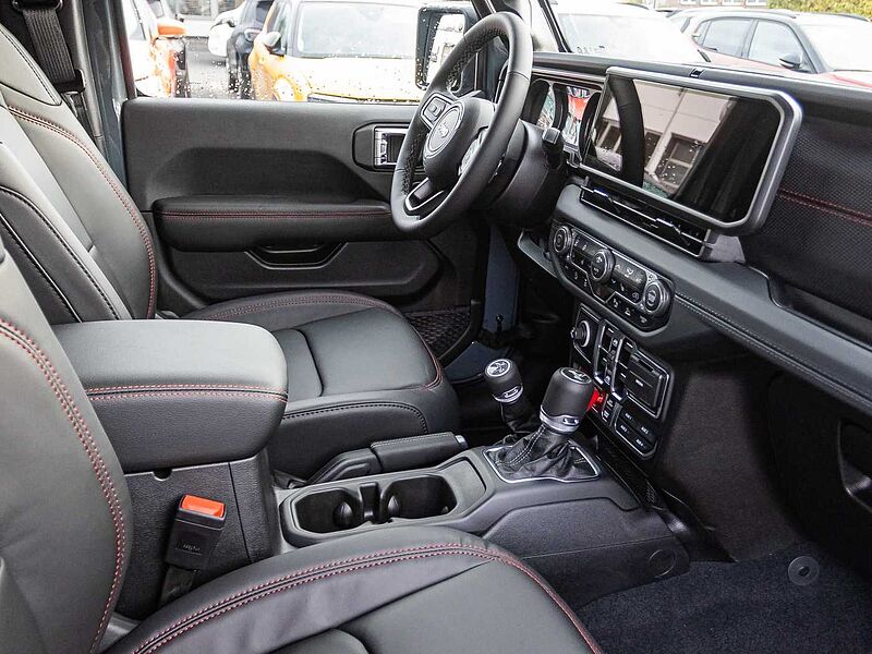 Jeep Wrangler MY25 Rubicon 2.0l T-GDI Ultd.