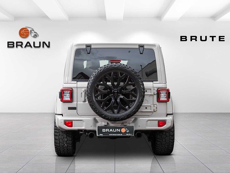 Jeep Wrangler BRUTE 2026  SKYONE