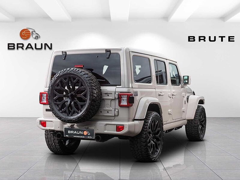 Jeep Wrangler BRUTE 2026  SKYONE