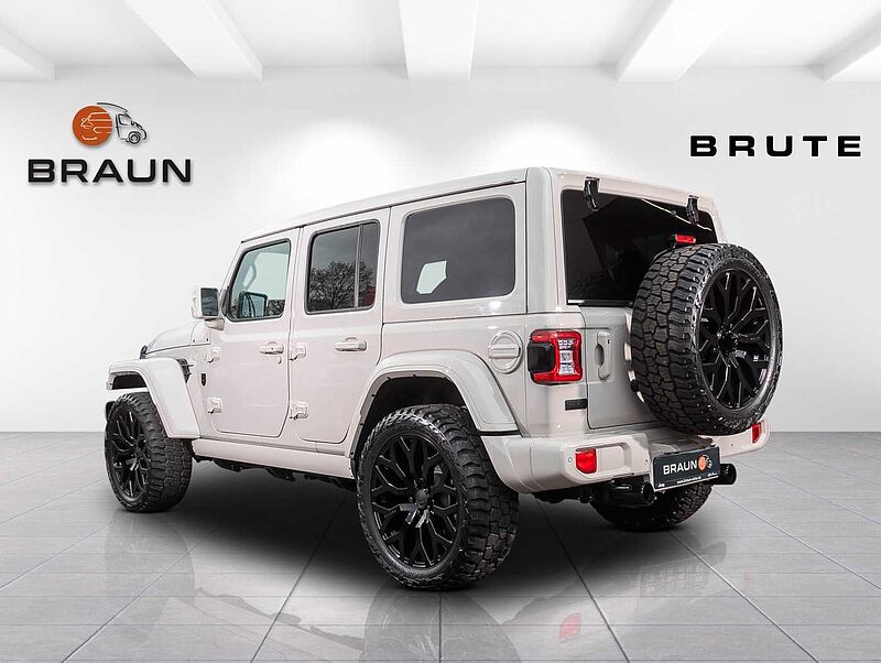 Jeep Wrangler BRUTE 2026  SKYONE