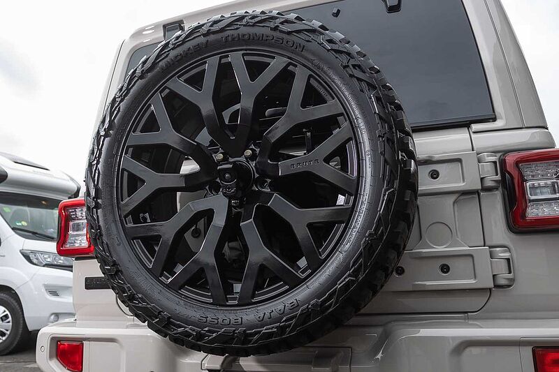 Jeep Wrangler BRUTE 2026  SKYONE