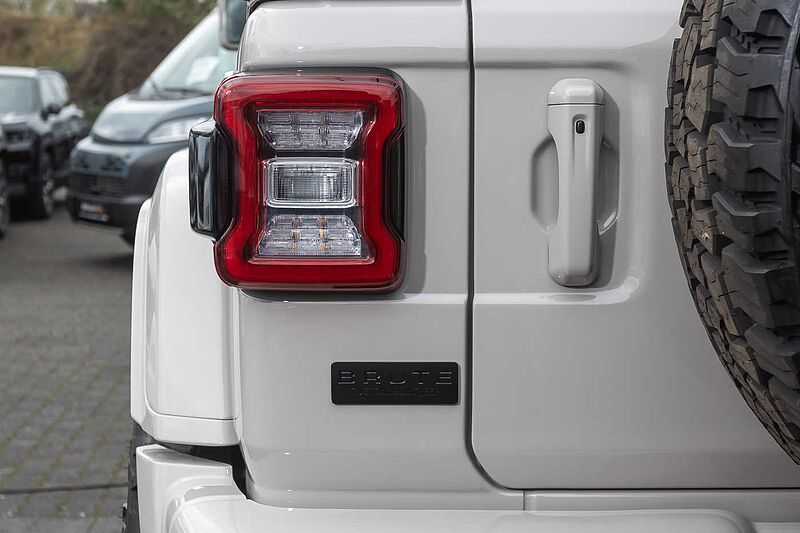 Jeep Wrangler BRUTE 2026  SKYONE