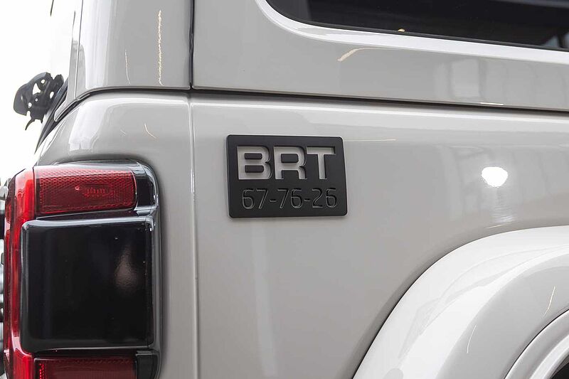 Jeep Wrangler BRUTE 2026  SKYONE