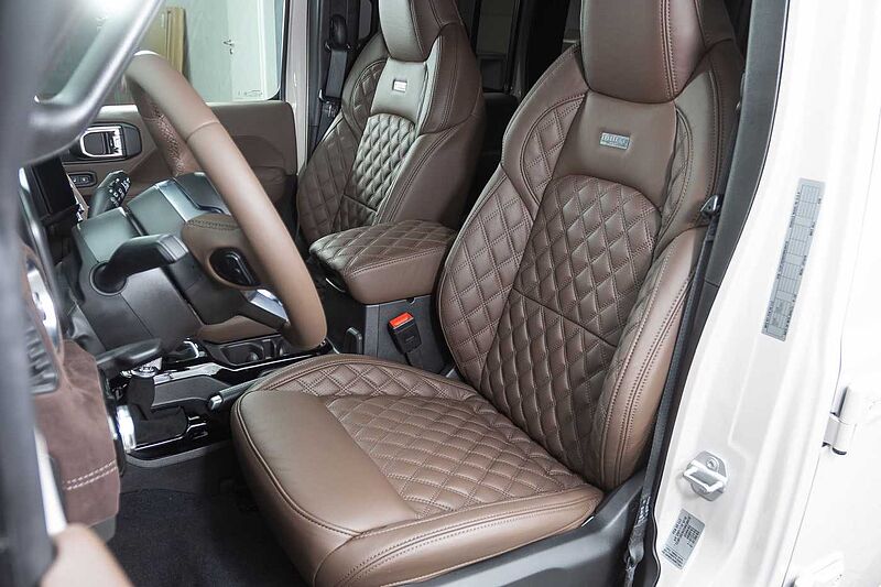 Jeep Wrangler BRUTE 2026  SKYONE