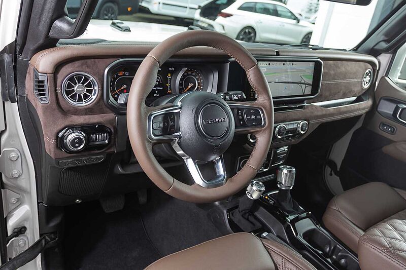 Jeep Wrangler BRUTE 2026  SKYONE