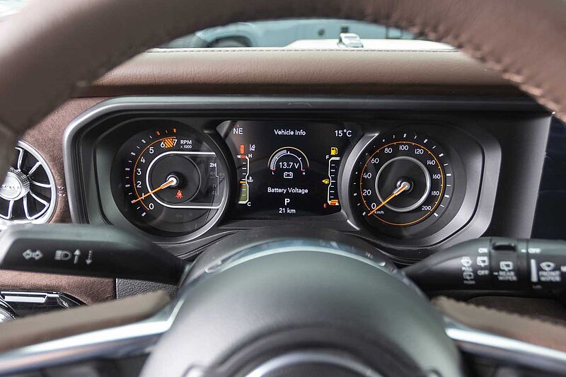 Jeep Wrangler BRUTE 2026  SKYONE