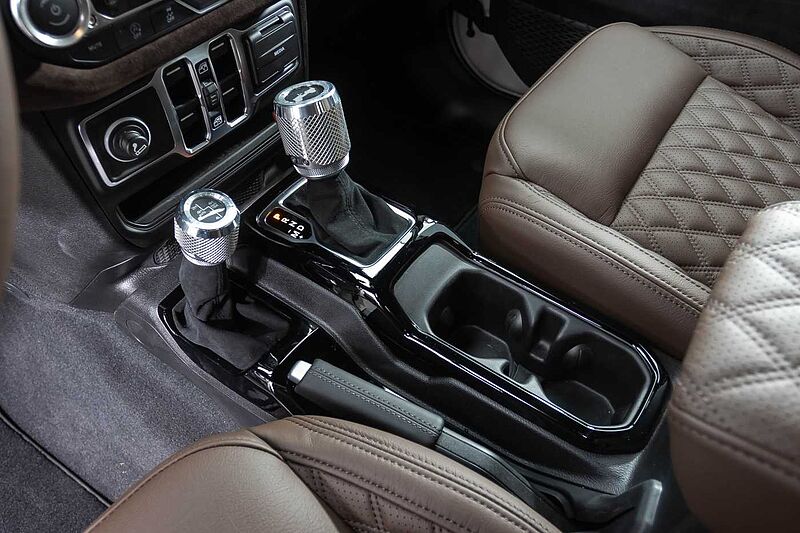 Jeep Wrangler BRUTE 2026  SKYONE