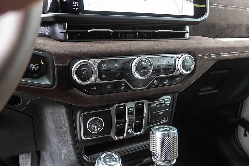 Jeep Wrangler BRUTE 2026  SKYONE