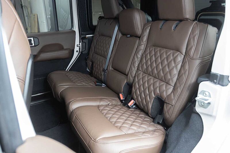 Jeep Wrangler BRUTE 2026  SKYONE