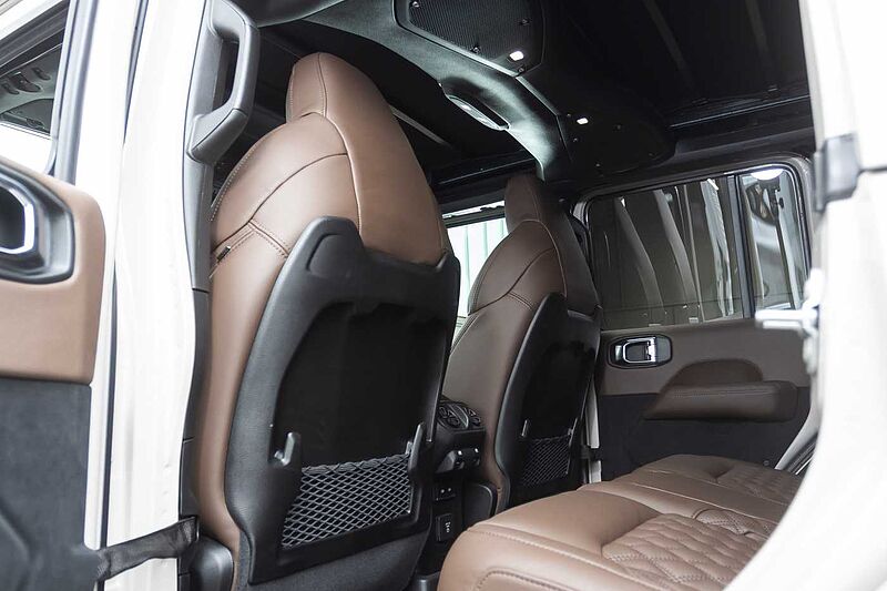 Jeep Wrangler BRUTE 2026  SKYONE