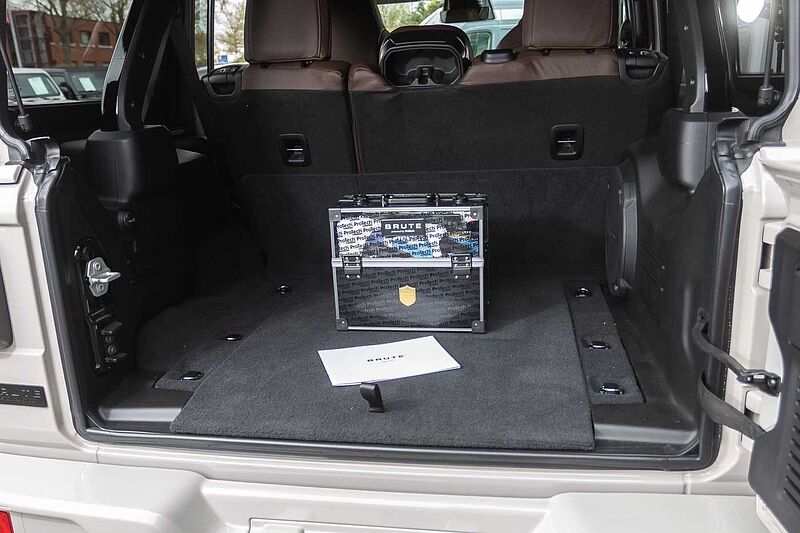 Jeep Wrangler BRUTE 2026  SKYONE