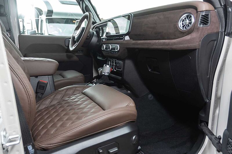 Jeep Wrangler BRUTE 2026  SKYONE