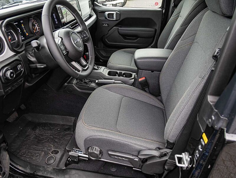 Jeep Wrangler 2.0 T-GDI WILLYS 4x4 MY25