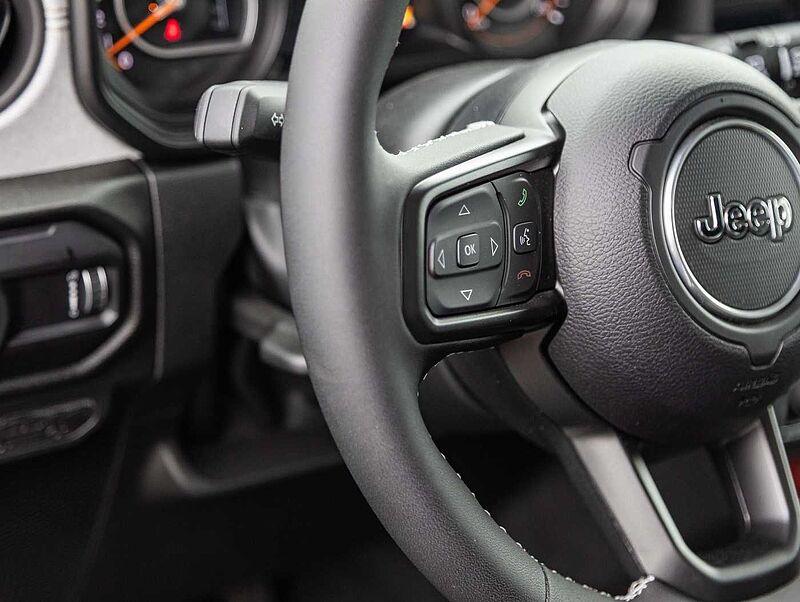 Jeep Wrangler 2.0 T-GDI WILLYS 4x4 MY25