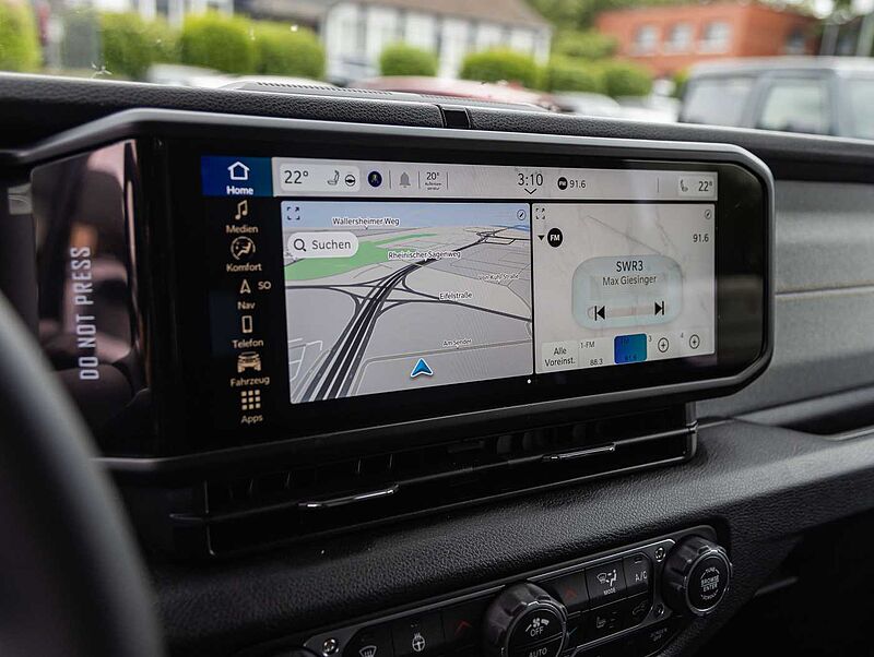 Jeep Wrangler 2.0 T-GDI WILLYS 4x4 MY25