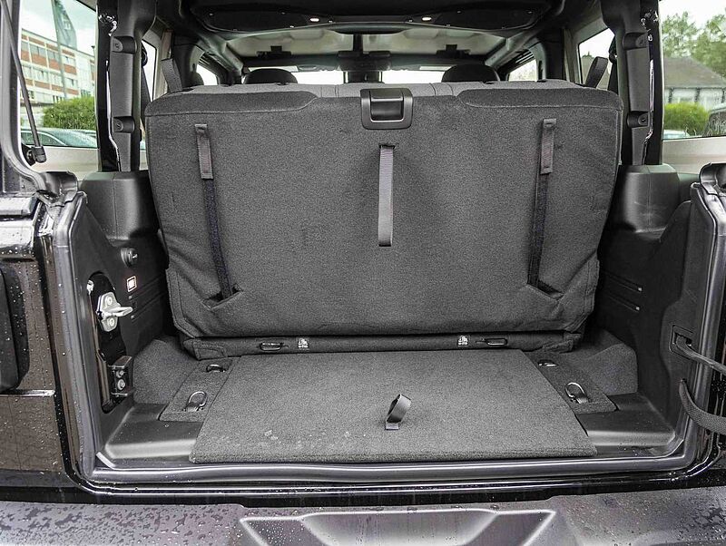 Jeep Wrangler 2.0 T-GDI WILLYS 4x4 MY25