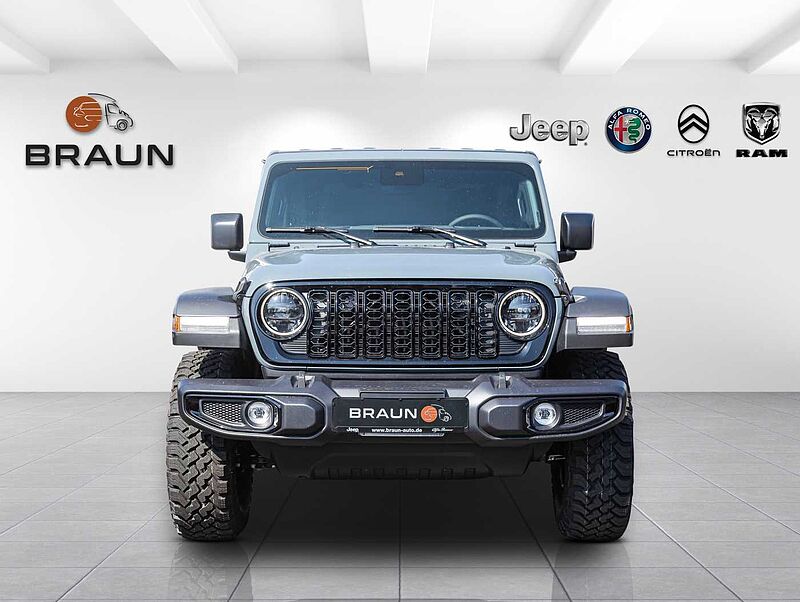 Jeep Wrangler 2.0 T-GDI WILLYS 4x4 MY25