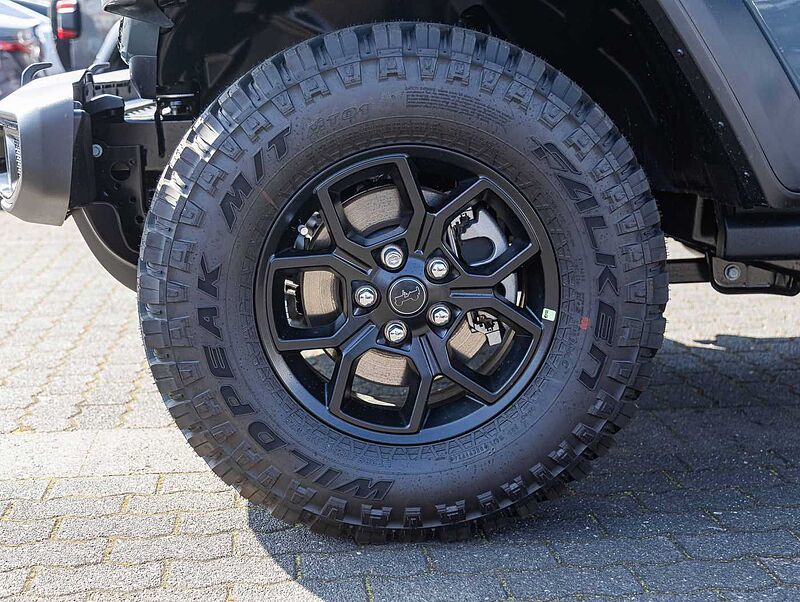 Jeep Wrangler 2.0 T-GDI WILLYS 4x4 MY25