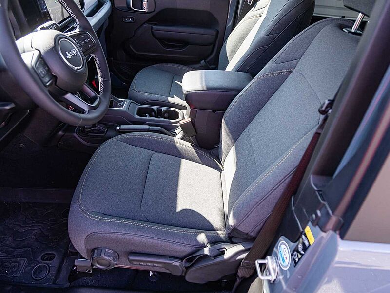 Jeep Wrangler 2.0 T-GDI WILLYS 4x4 MY25