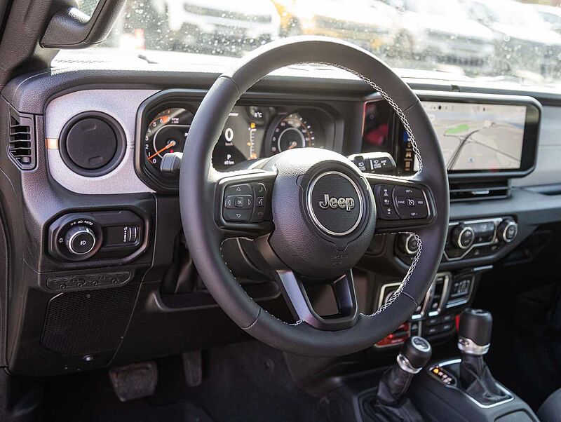 Jeep Wrangler 2.0 T-GDI WILLYS 4x4 MY25