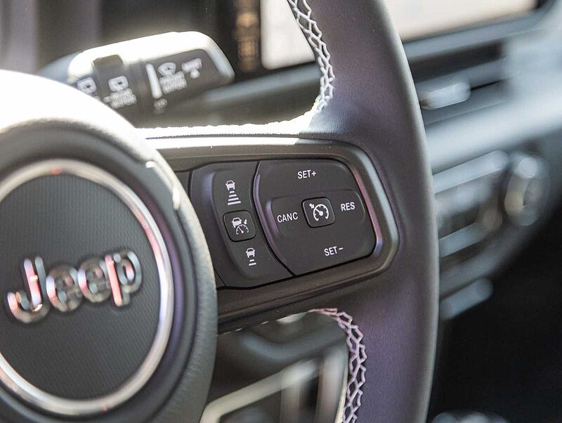 Jeep Wrangler 2.0 T-GDI WILLYS 4x4 MY25