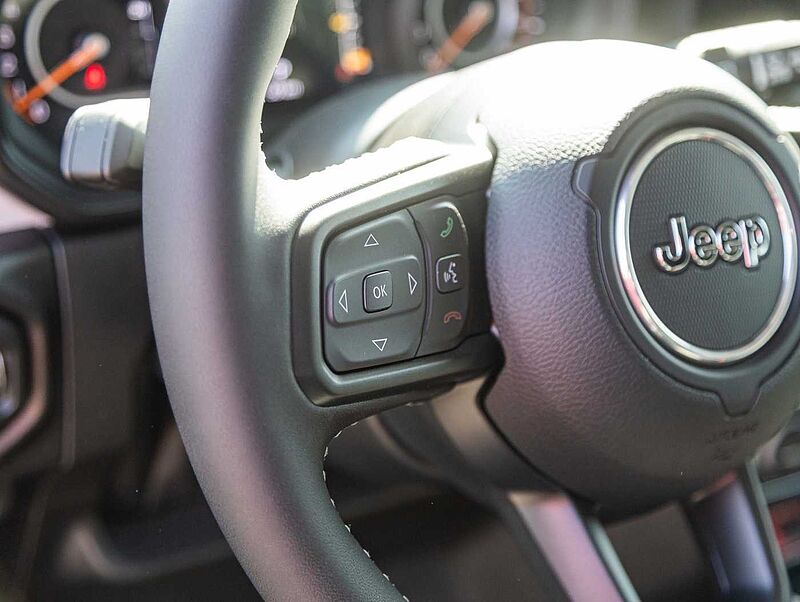 Jeep Wrangler 2.0 T-GDI WILLYS 4x4 MY25