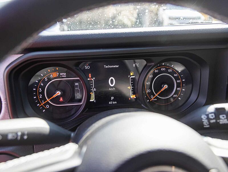 Jeep Wrangler 2.0 T-GDI WILLYS 4x4 MY25