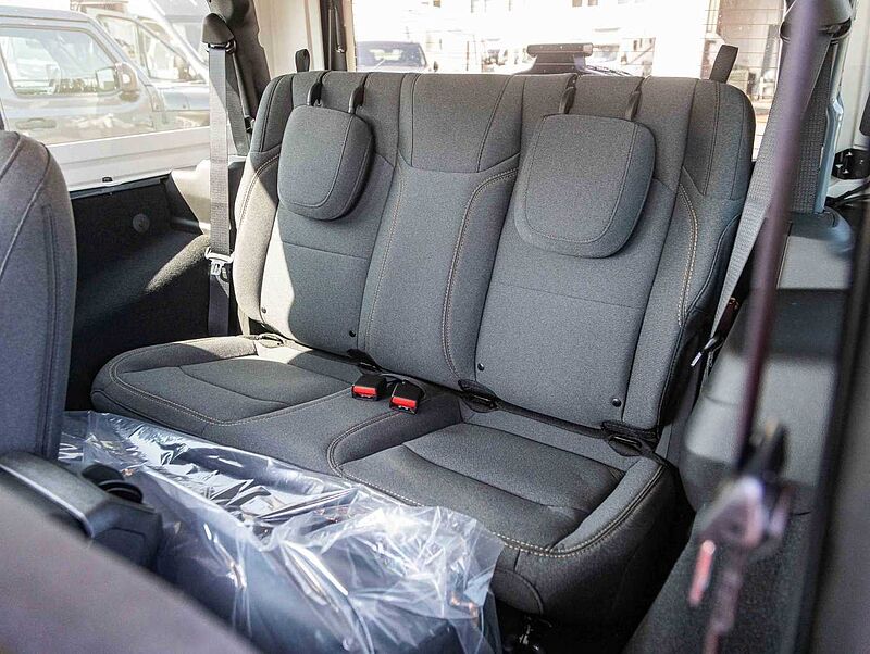 Jeep Wrangler 2.0 T-GDI WILLYS 4x4 MY25