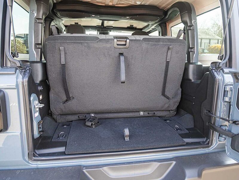 Jeep Wrangler 2.0 T-GDI WILLYS 4x4 MY25