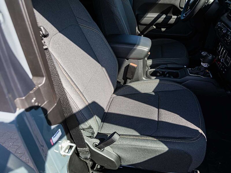 Jeep Wrangler 2.0 T-GDI WILLYS 4x4 MY25