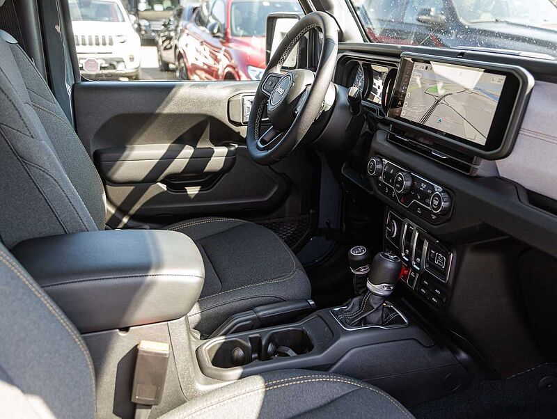 Jeep Wrangler 2.0 T-GDI WILLYS 4x4 MY25