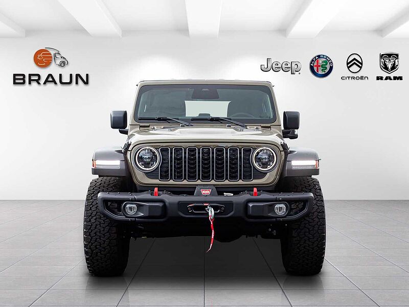 Jeep Wrangler 2.0 T-GDI WILLYS 4x4 MY25