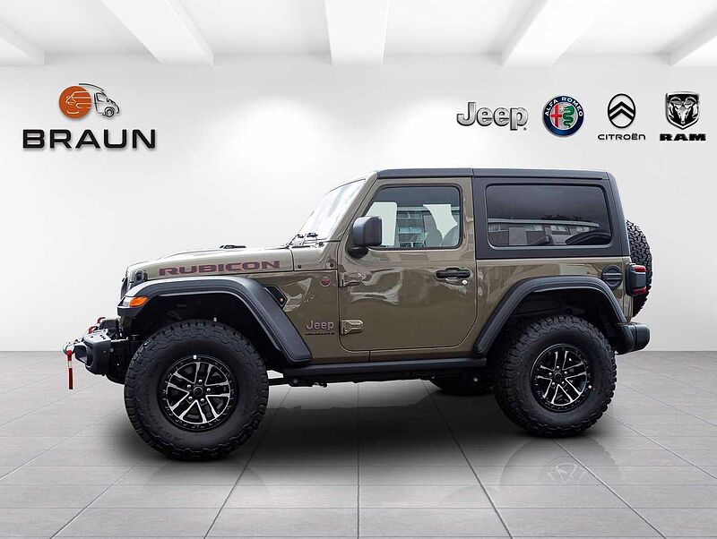 Jeep Wrangler 2.0 T-GDI WILLYS 4x4 MY25